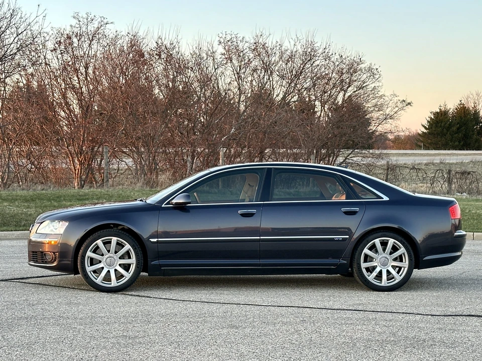 2005 Audi D3 A8 - Image 17 of 31