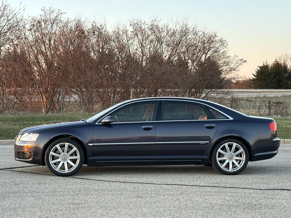 2005 Audi D3 A8 - Image 16 of 31
