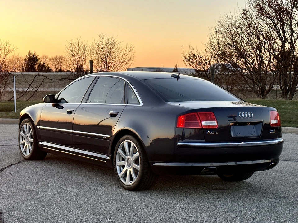 2005 Audi D3 A8 - Image 15 of 31