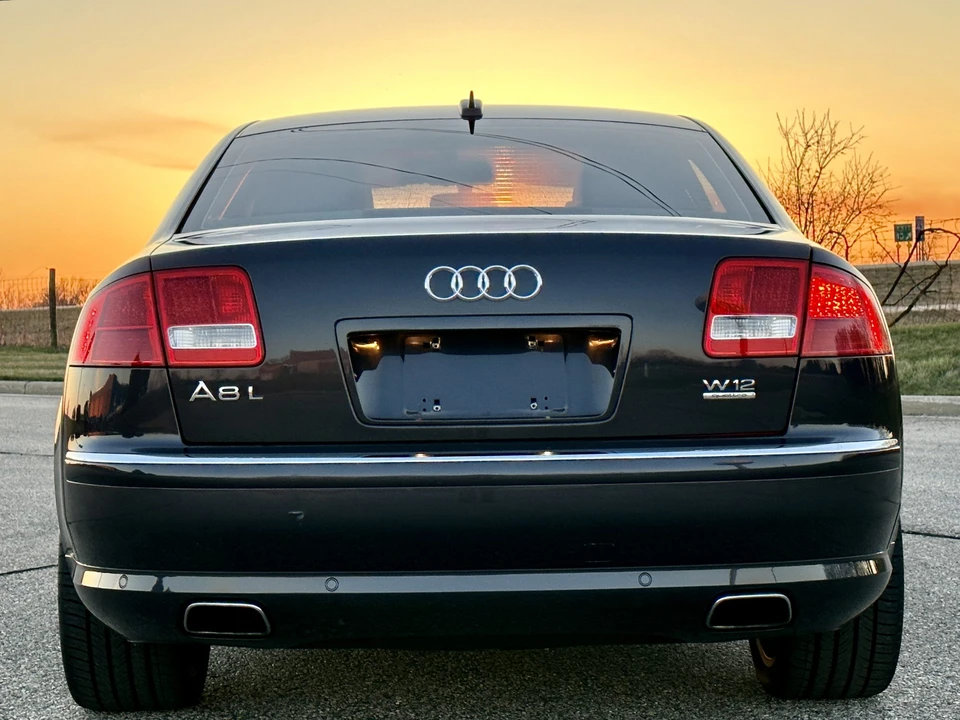 2005 Audi D3 A8 - Image 13 of 31