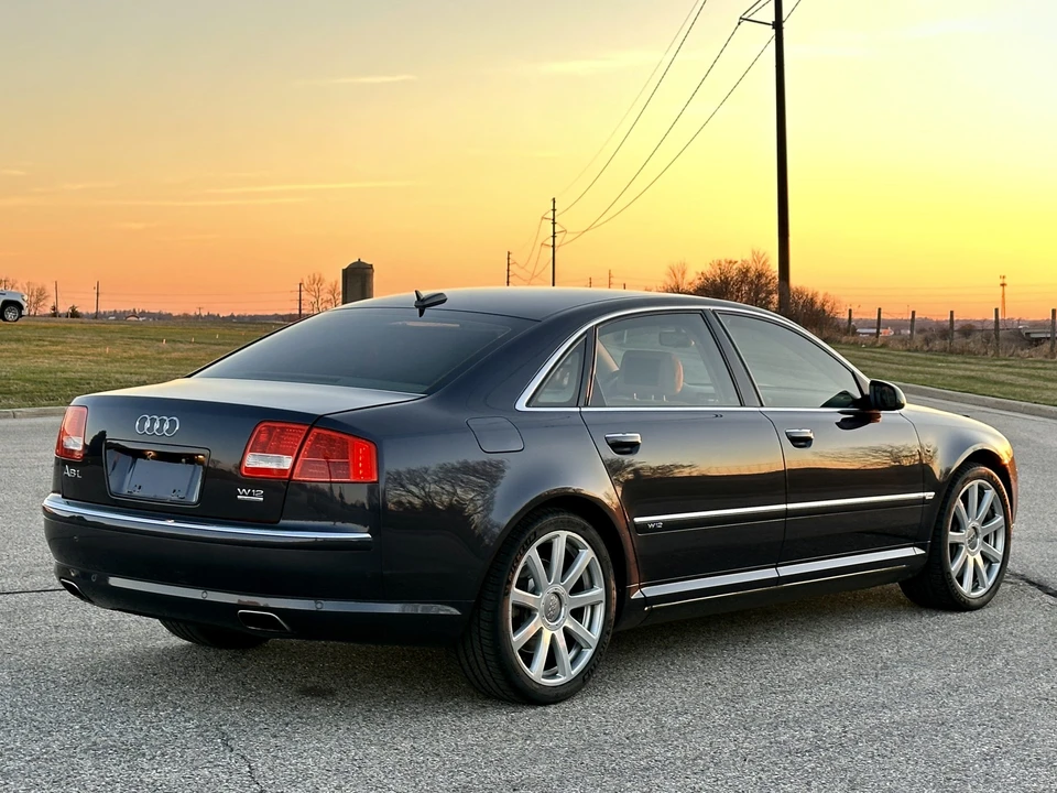 2005 Audi D3 A8 - Image 12 of 31