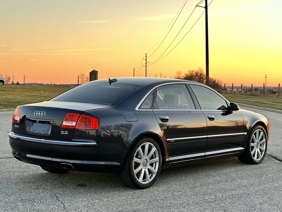 2005 Audi D3 A8 - Image 11 of 31