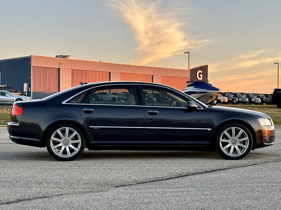 2005 Audi D3 A8 - Image 10 of 31