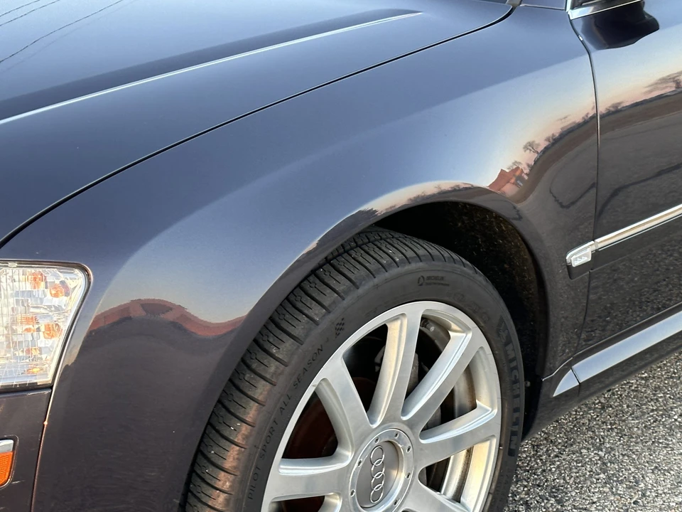 2005 Audi D3 A8 - Image 26 of 31