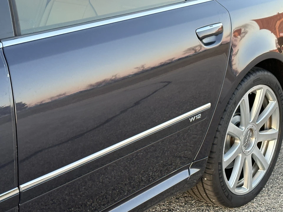 2005 Audi D3 A8 - Image 30 of 31