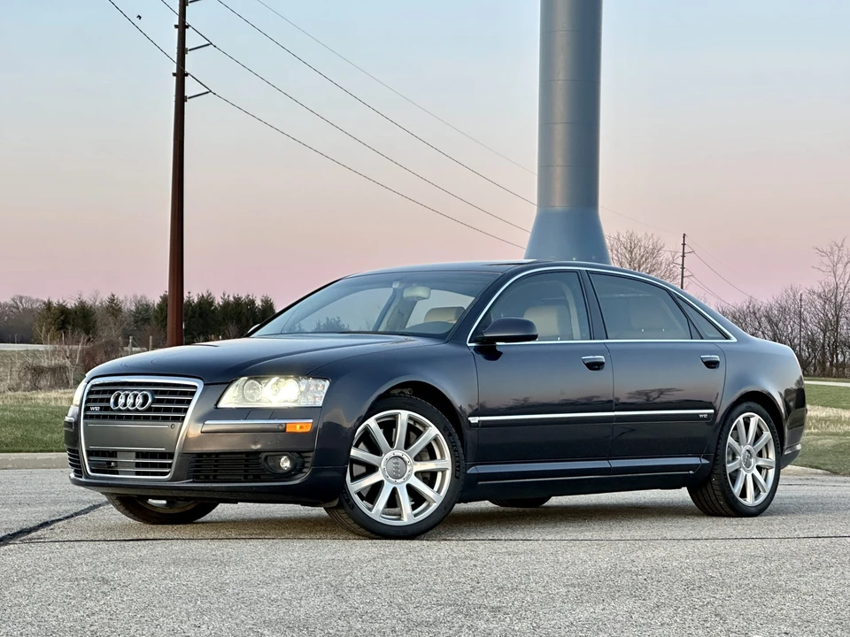 2005 Audi D3 A8 - Image 2 of 31