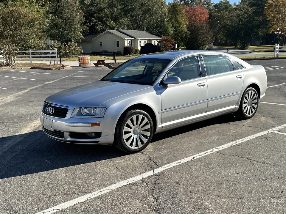 2005 Audi D3 A8 - Image 16 of 31