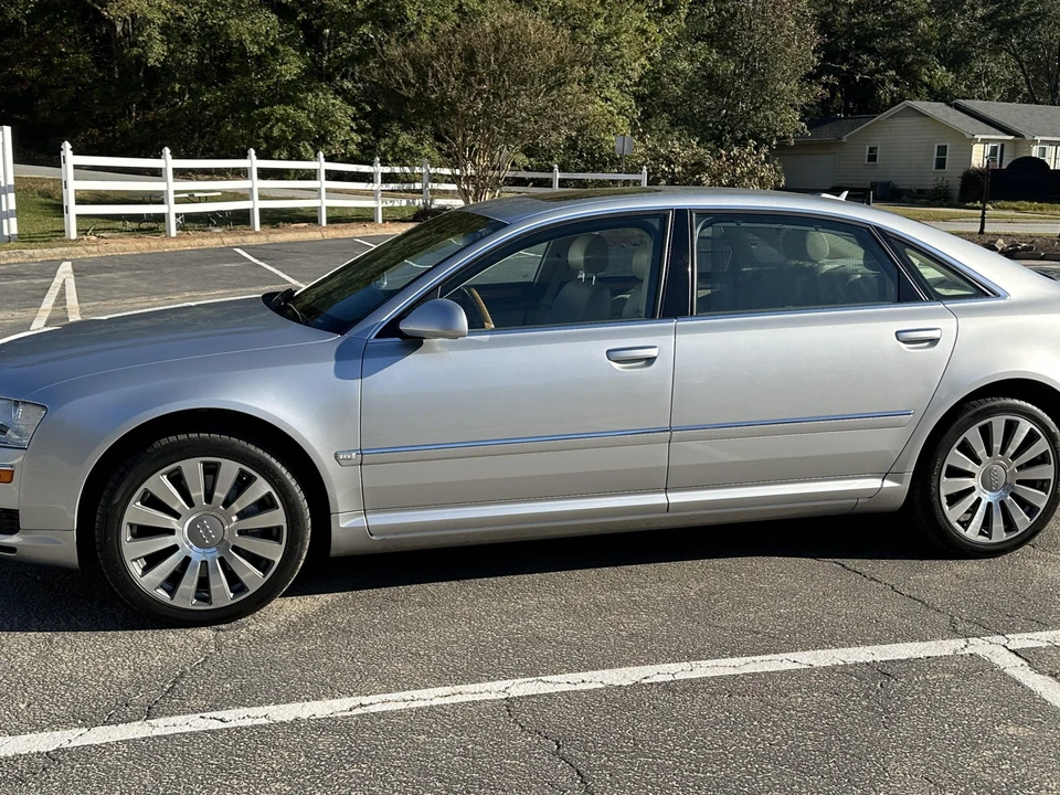 2005 Audi D3 A8 - Image 21 of 31