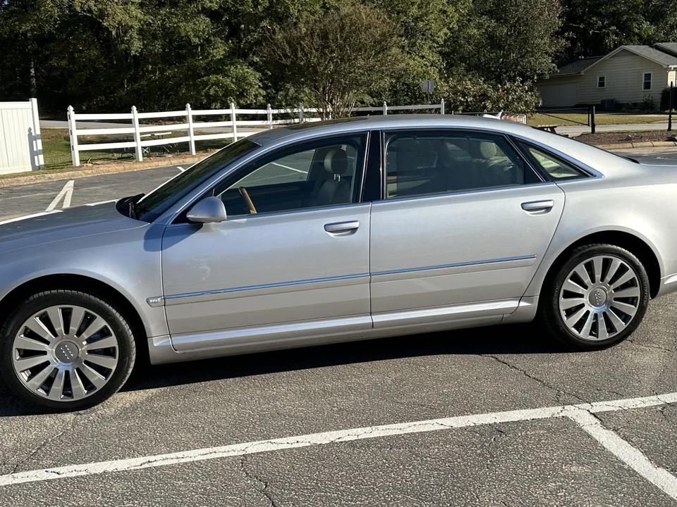 2005 Audi D3 A8 - Image 22 of 31