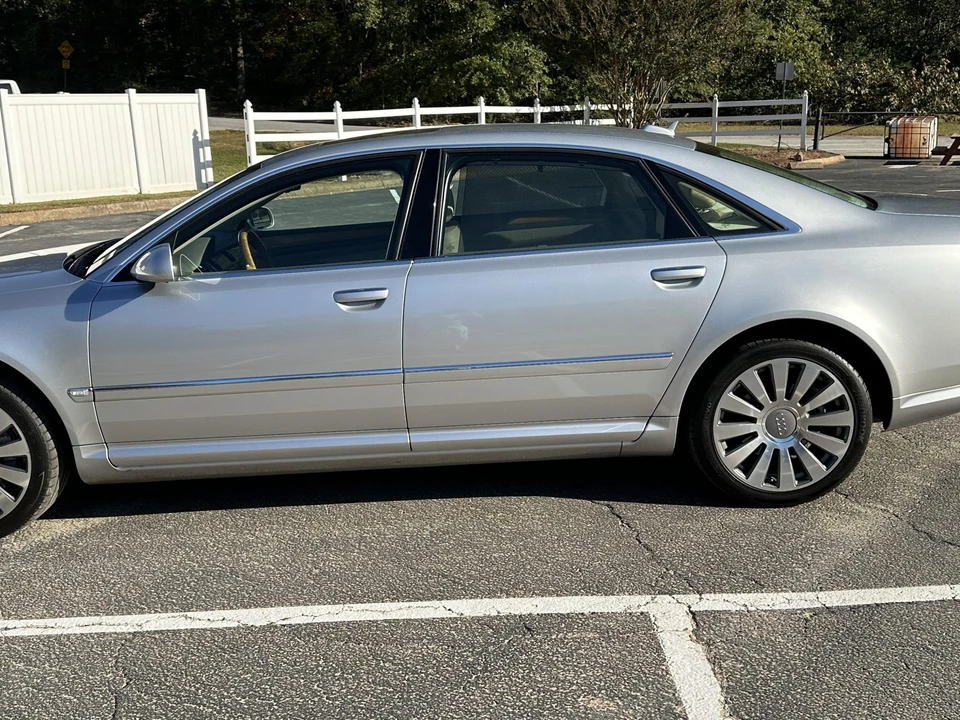 2005 Audi D3 A8 - Image 23 of 31