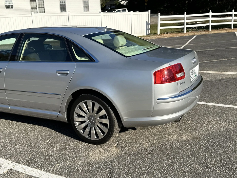 2005 Audi D3 A8 - Image 31 of 31
