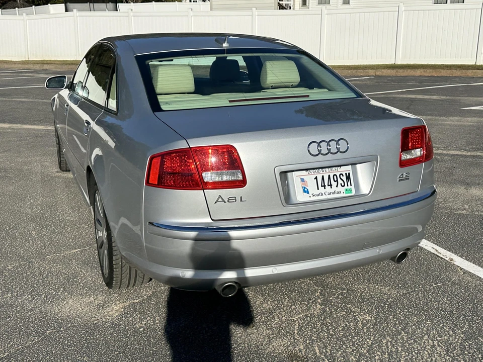 2005 Audi D3 A8 - Image 27 of 31