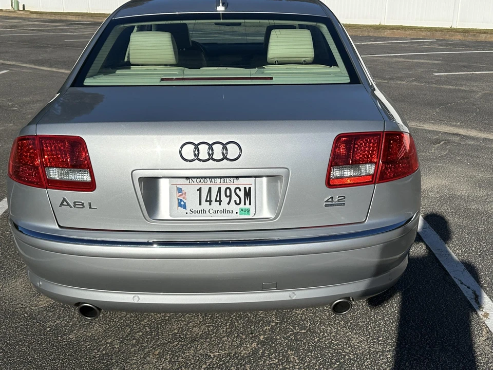 2005 Audi D3 A8 - Image 24 of 31