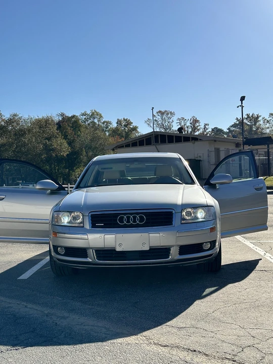 2005 Audi D3 A8 - Image 29 of 31