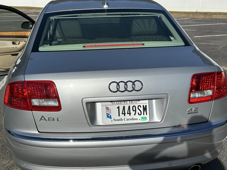 2005 Audi D3 A8 - Image 25 of 31