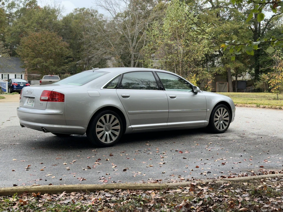 2005 Audi D3 A8 - Image 7 of 31