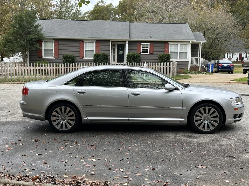2005 Audi D3 A8 - Image 6 of 31