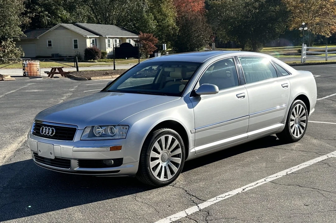 2005 Audi D3 A8 - Image 15 of 31