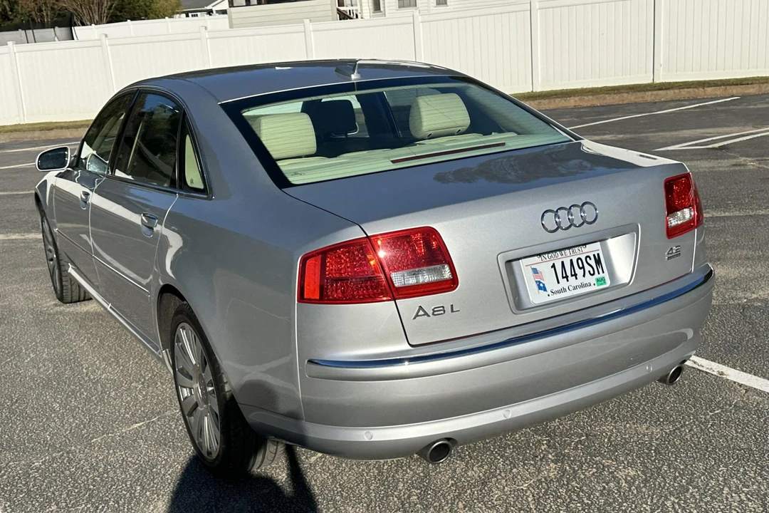2005 Audi D3 A8 - Image 26 of 31
