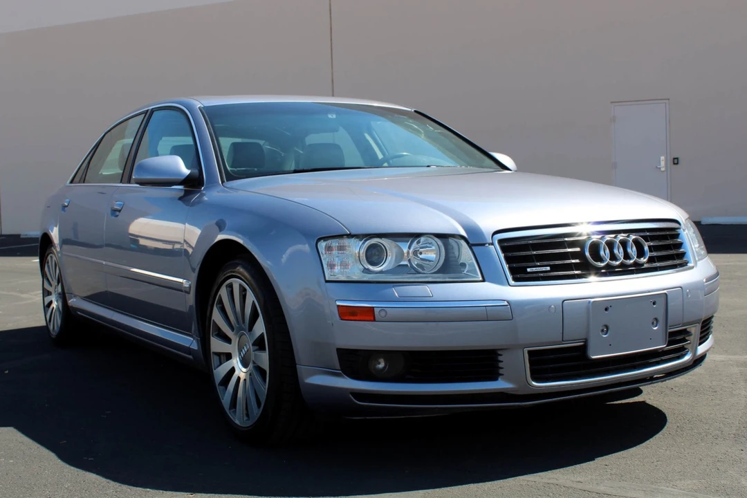 2005 Audi D3 A8 - Image 8 of 31