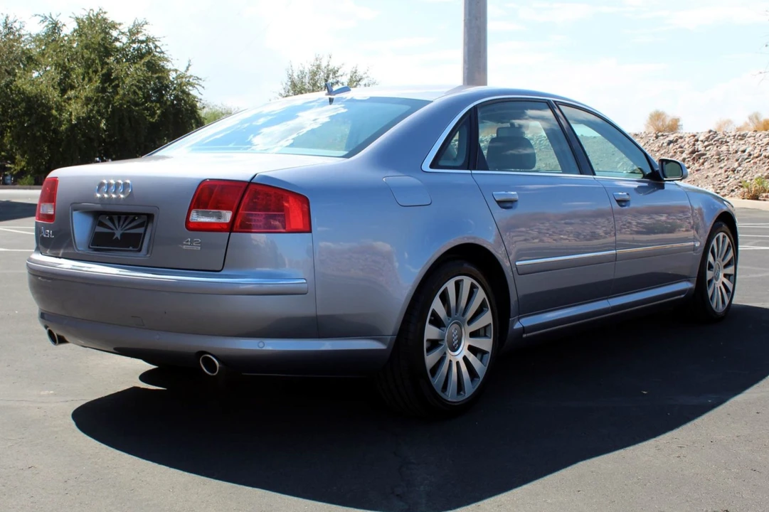 2005 Audi D3 A8 - Image 14 of 31