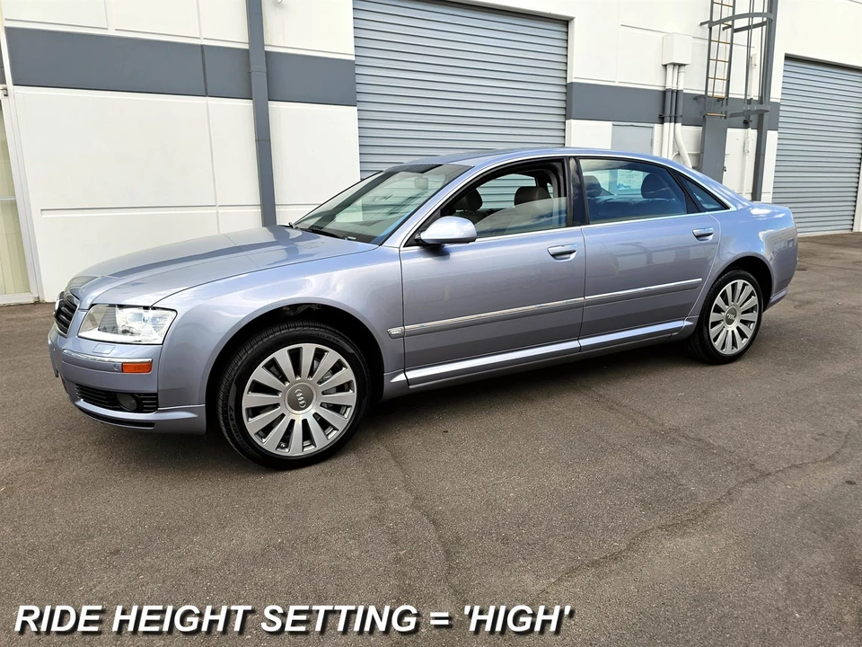2005 Audi D3 A8 - Image 26 of 31