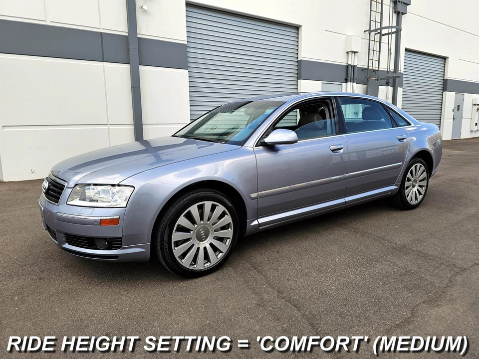 2005 Audi D3 A8 - Image 25 of 31