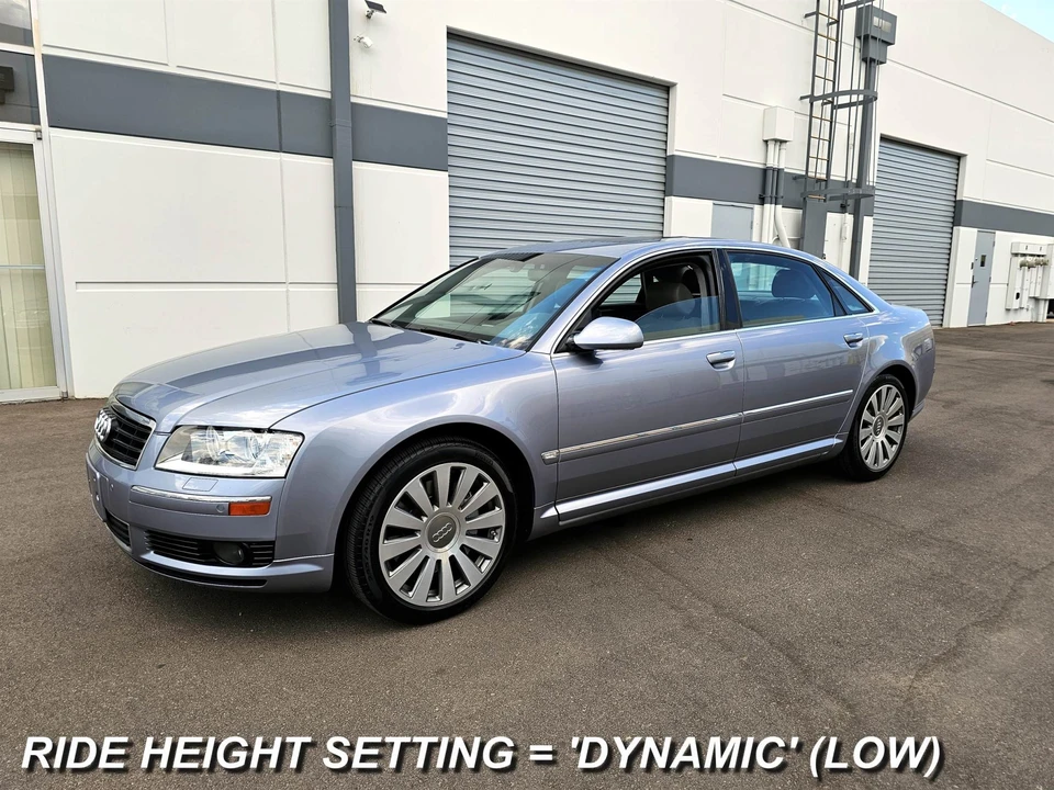 2005 Audi D3 A8 - Image 24 of 31