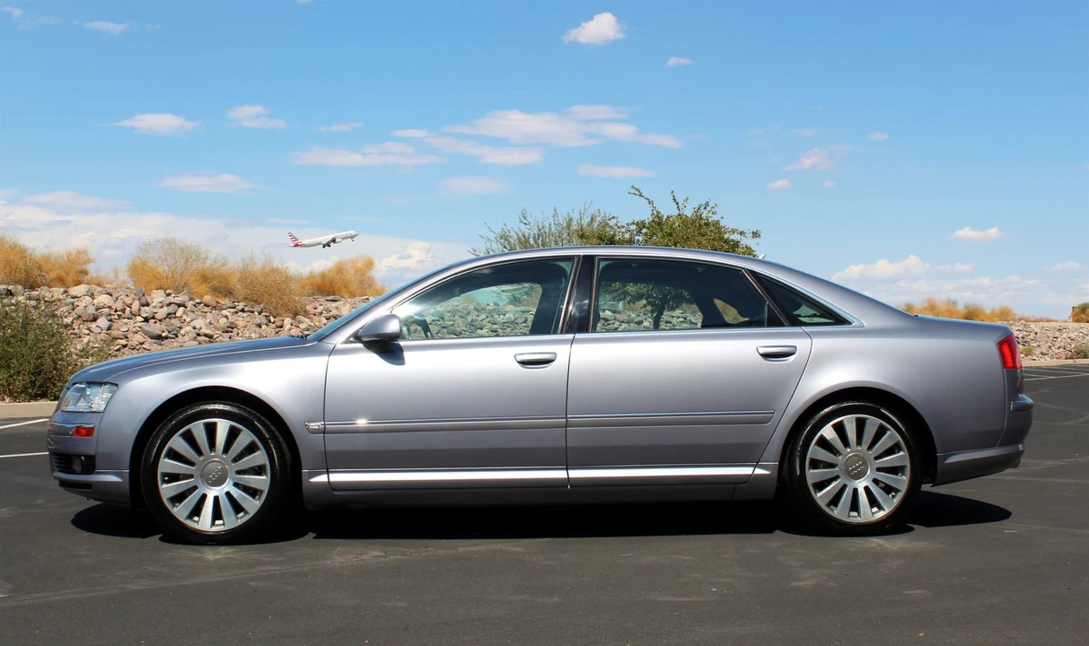 2005 Audi D3 A8 - Image 23 of 31