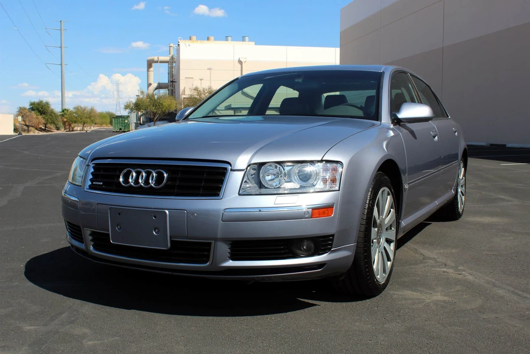 2005 Audi D3 A8 - Image 6 of 31