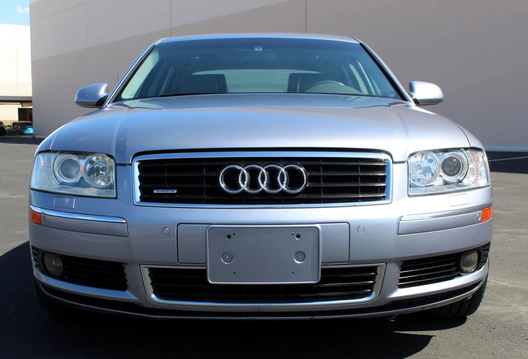 2005 Audi D3 A8 - Image 7 of 31