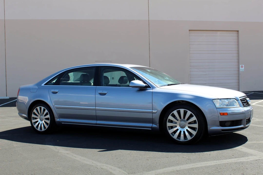 2005 Audi D3 A8 - Image 11 of 31