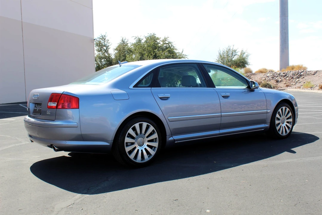 2005 Audi D3 A8 - Image 13 of 31