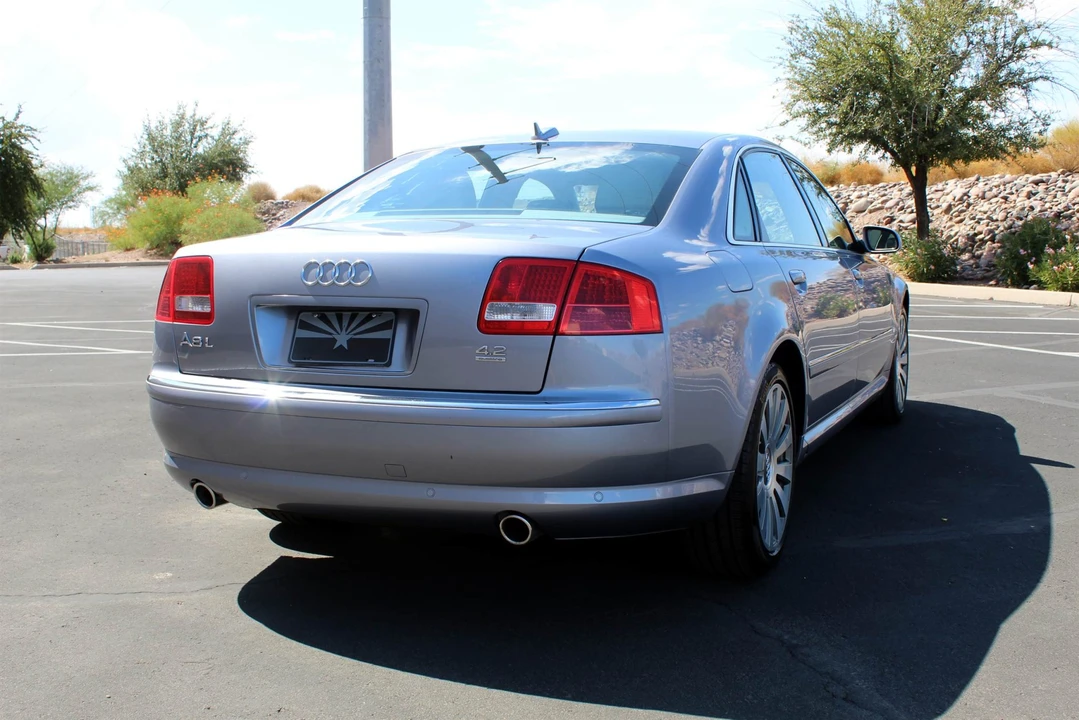 2005 Audi D3 A8 - Image 16 of 31
