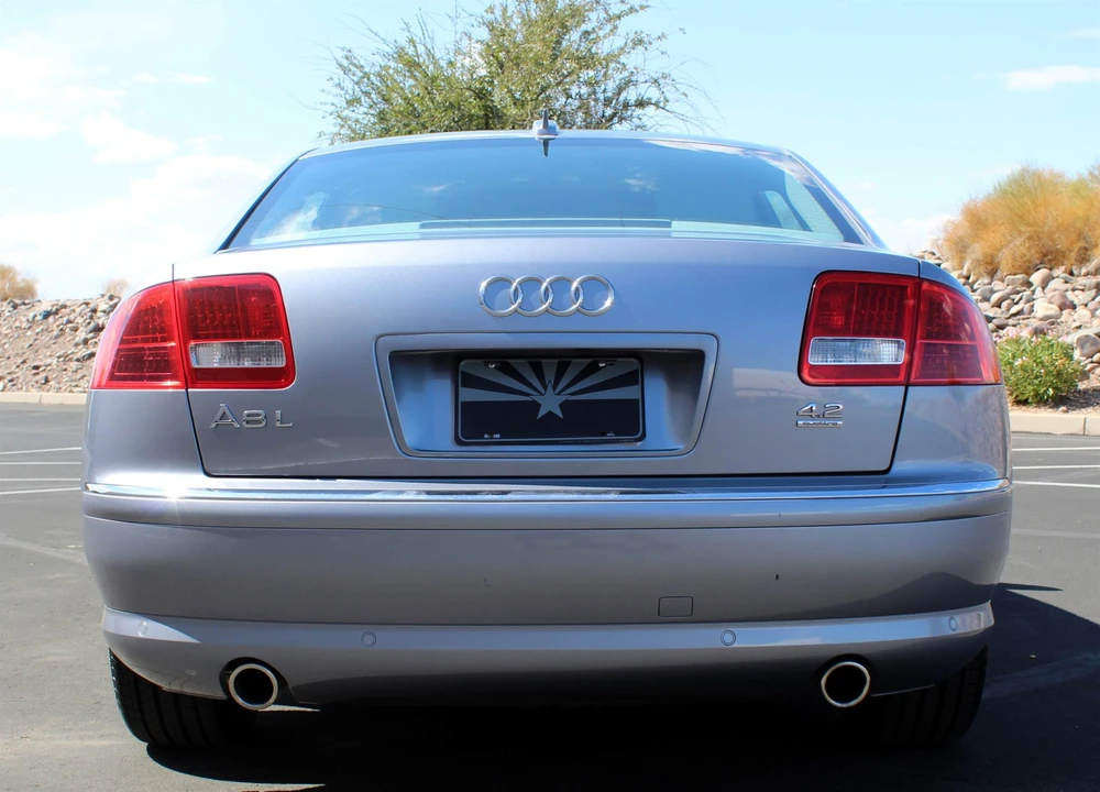 2005 Audi D3 A8 - Image 17 of 31