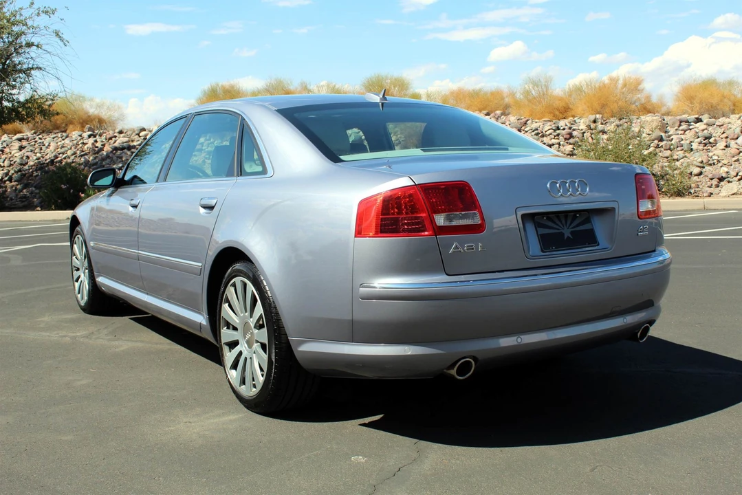 2005 Audi D3 A8 - Image 18 of 31