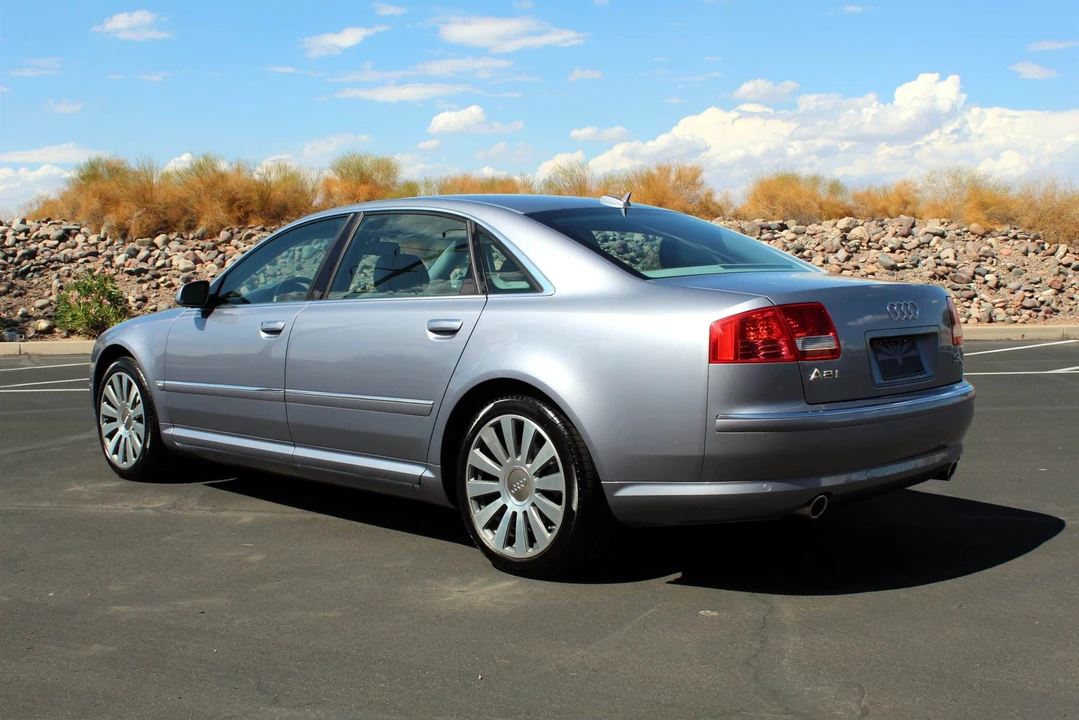 2005 Audi D3 A8 - Image 21 of 31