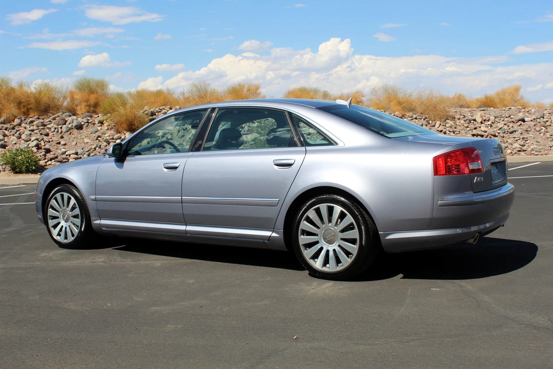 2005 Audi D3 A8 - Image 22 of 31