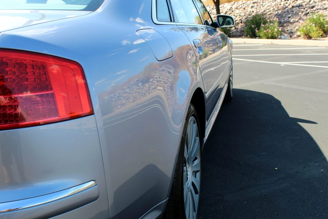 2005 Audi D3 A8 - Image 31 of 31