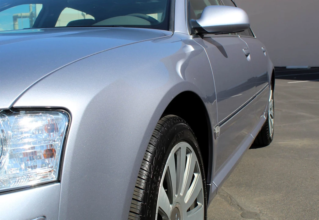 2005 Audi D3 A8 - Image 28 of 31