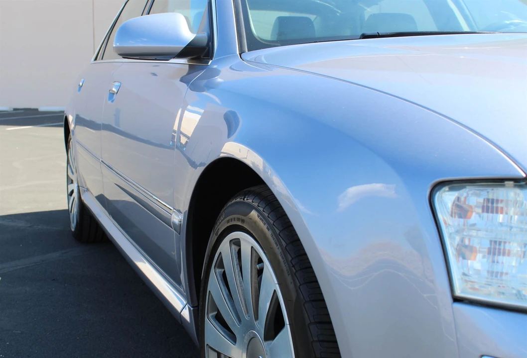 2005 Audi D3 A8 - Image 27 of 31