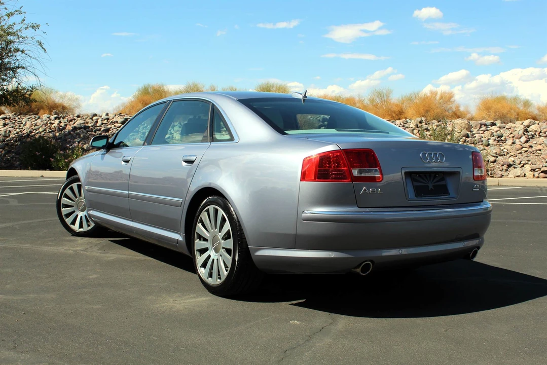 2005 Audi D3 A8 - Image 20 of 31