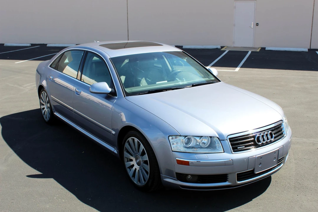 2005 Audi D3 A8 - Image 9 of 31
