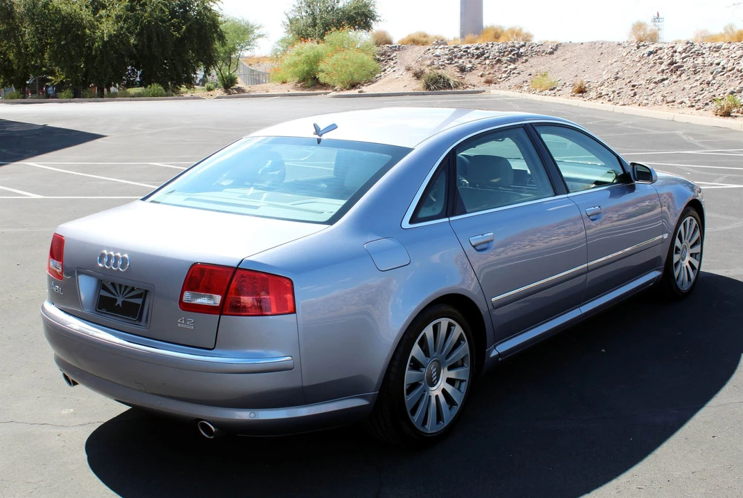 2005 Audi D3 A8 - Image 15 of 31