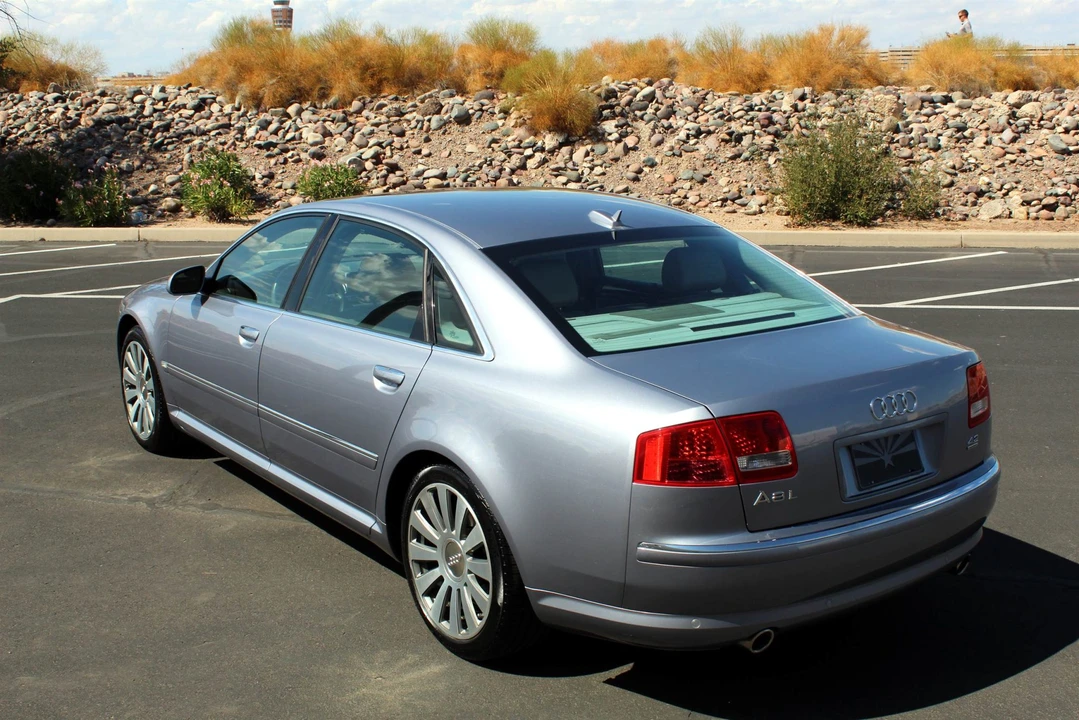 2005 Audi D3 A8 - Image 19 of 31