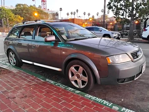 2005 Audi allroad Quattro