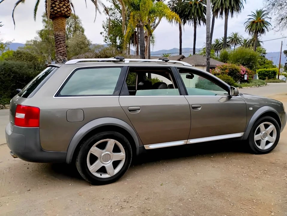2005 Audi Allroad - Image 3 of 10