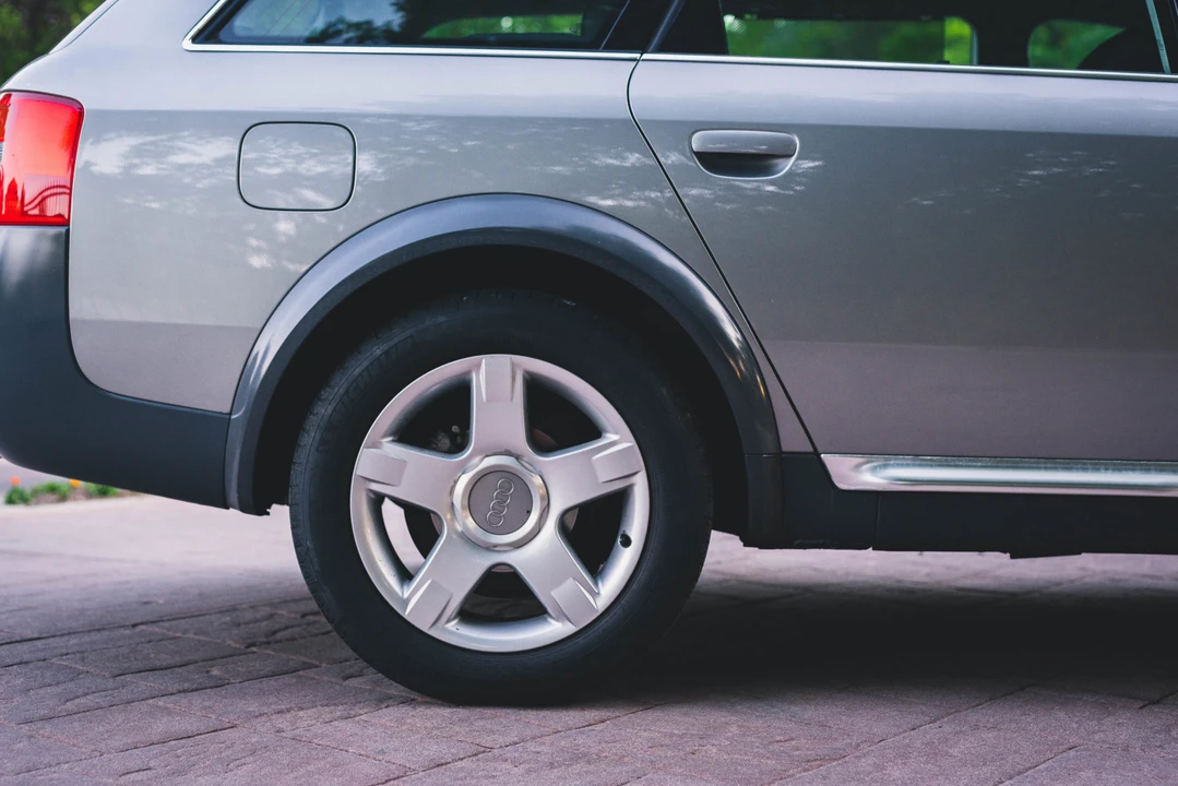 2005 Audi Allroad - Image 25 of 31