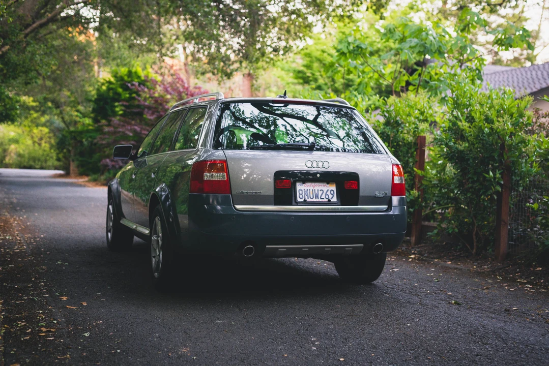 2005 Audi Allroad - Image 11 of 31
