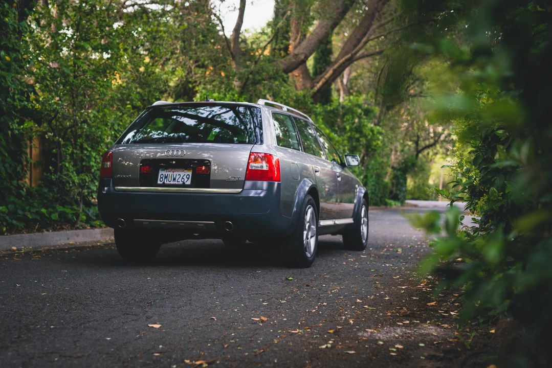2005 Audi Allroad - Image 9 of 31